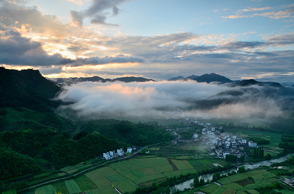 燕山風光
